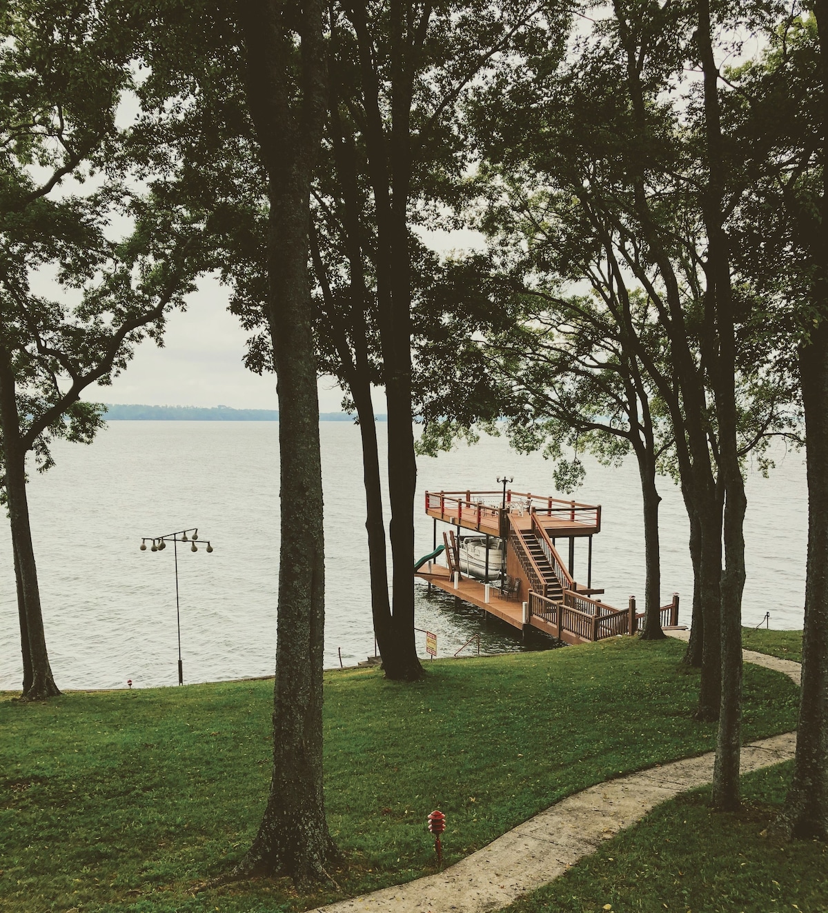 Wheeler Lake Cabin