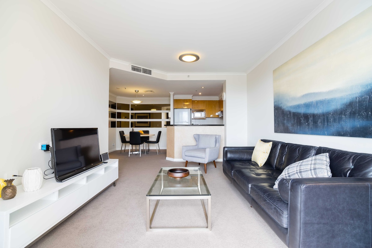 美的One Darling Harbour Apt