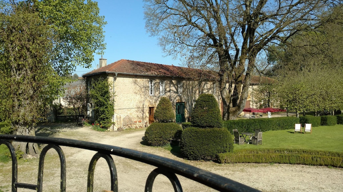 Gîte (No. 2) in Château Domein