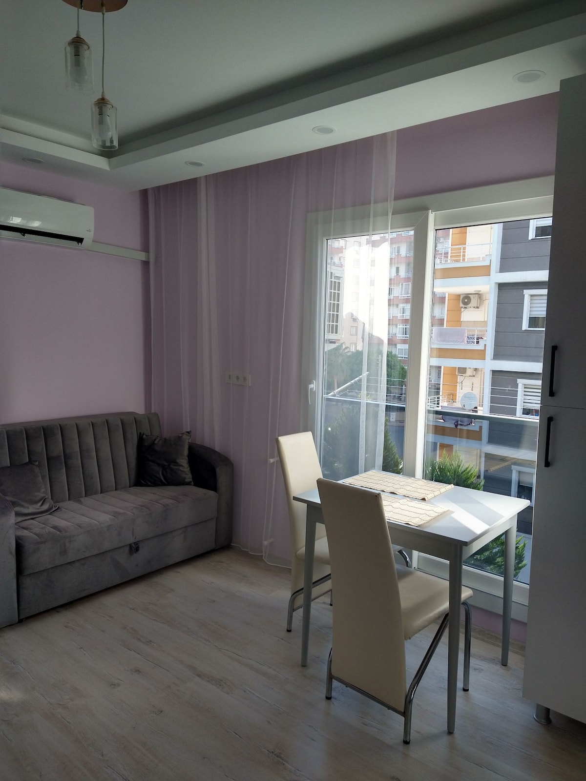 Lovely flat in Mezitli