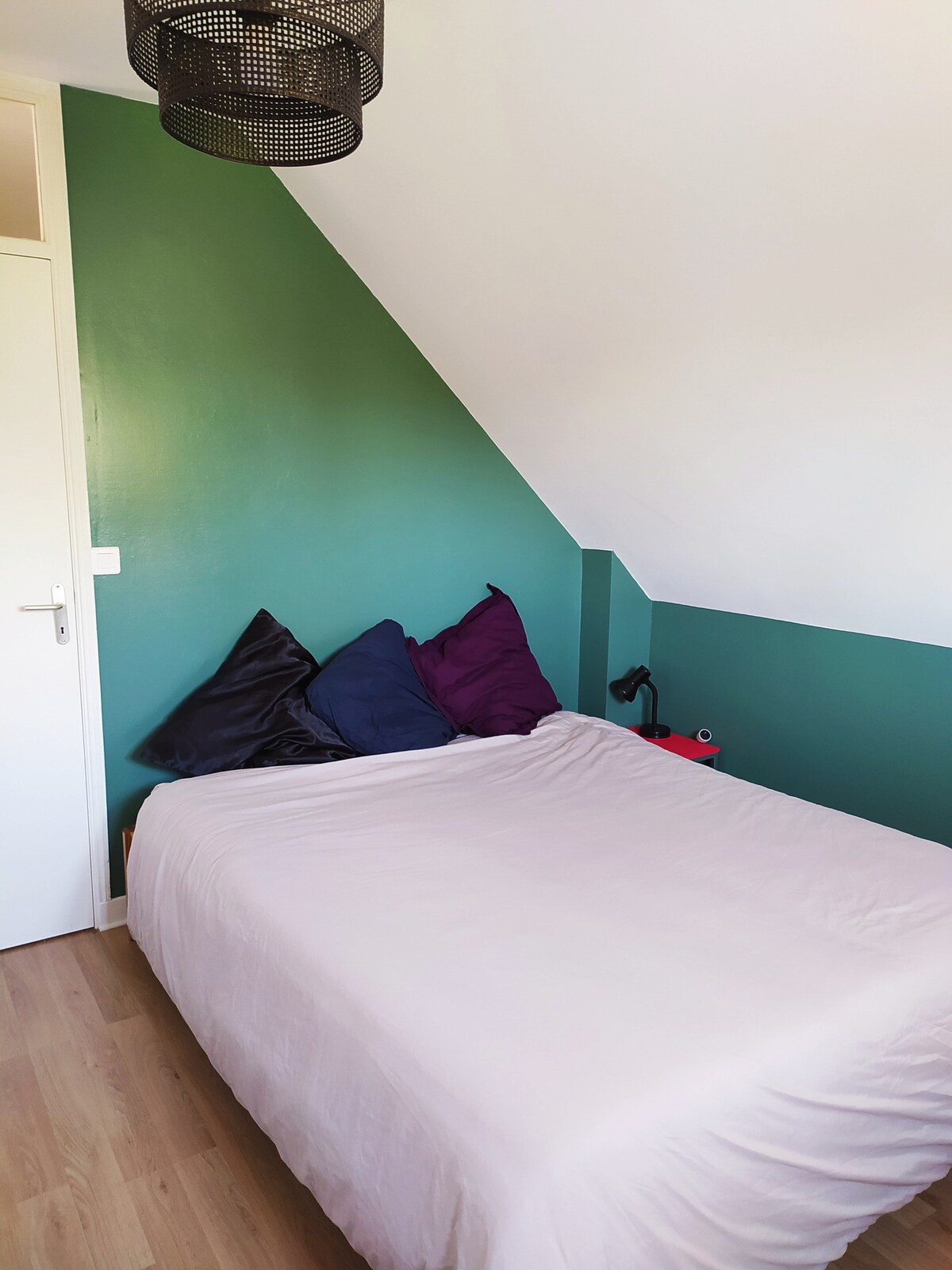 Chambre cosy, proche du centre ville de Saint Omer