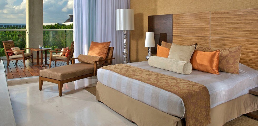 Lavish TWO Bedroom at Grand Luxxe Riviera Maya