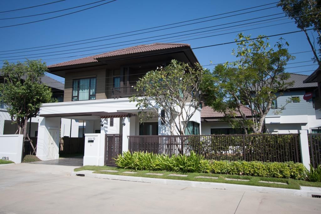 现代4卧Lanna House