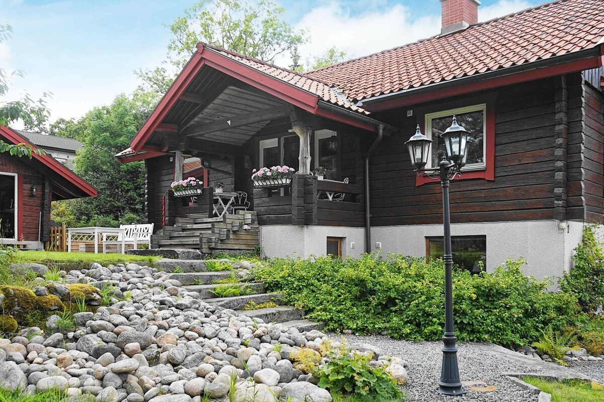 6 person holiday home in floda