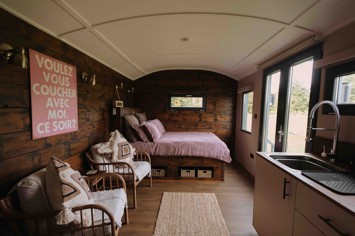 The Piggery - romantic countryside retreat for 2