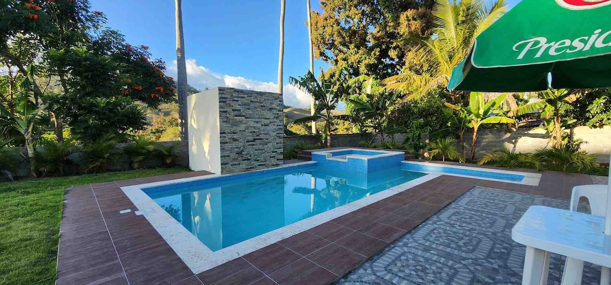 Villa Duran Jarabacoa