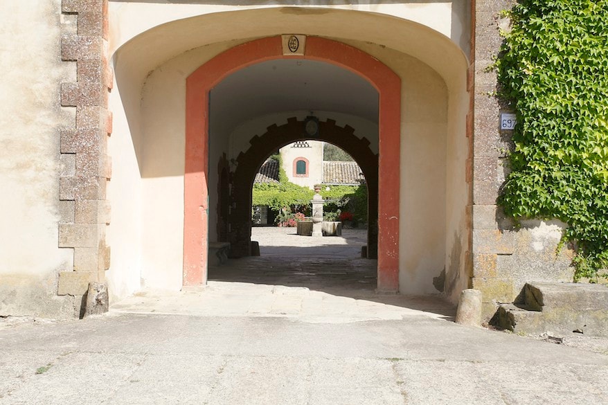 Masseria Floresta, Casa Colombaia