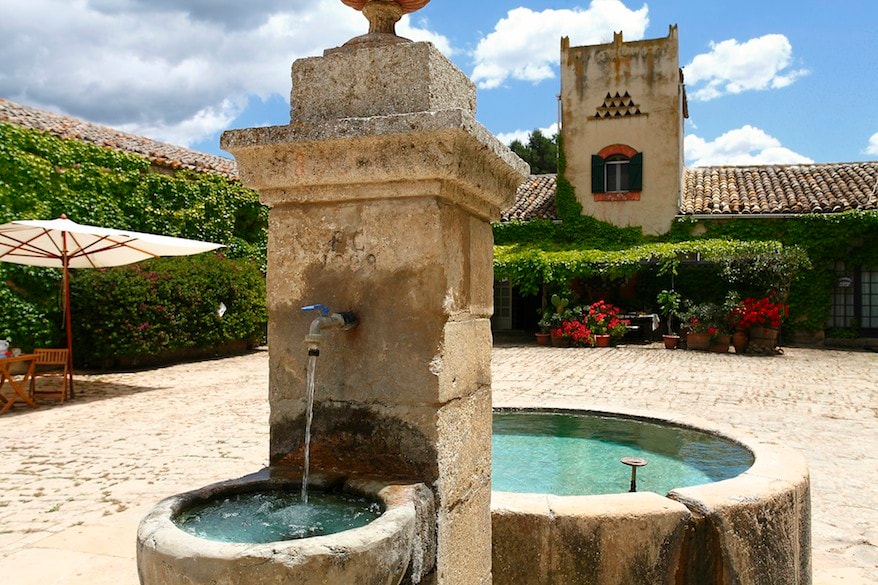 Masseria Floresta, Casa Colombaia