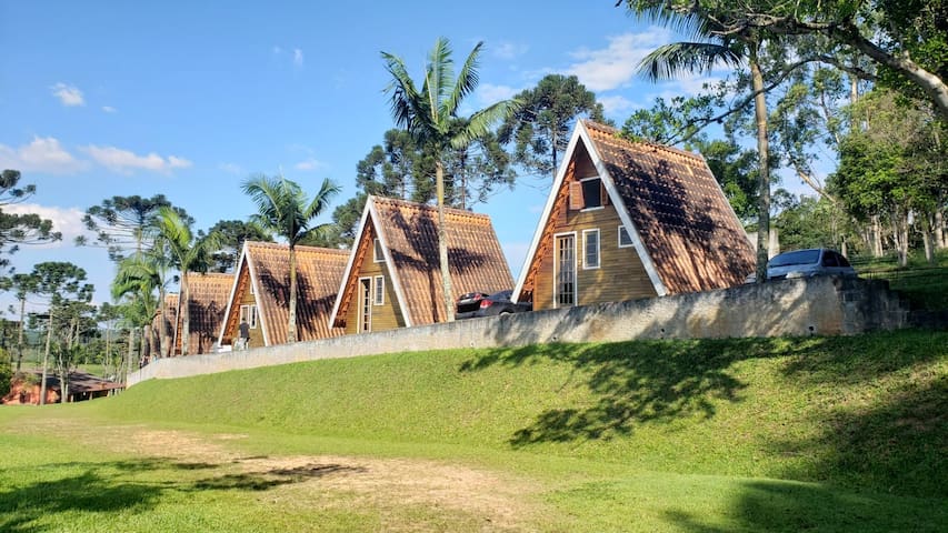 Embu-Guaçu的民宿