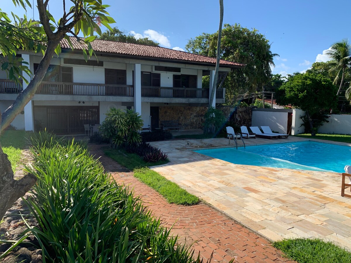 Linda Casa Janga Beira Mar Instagramavel