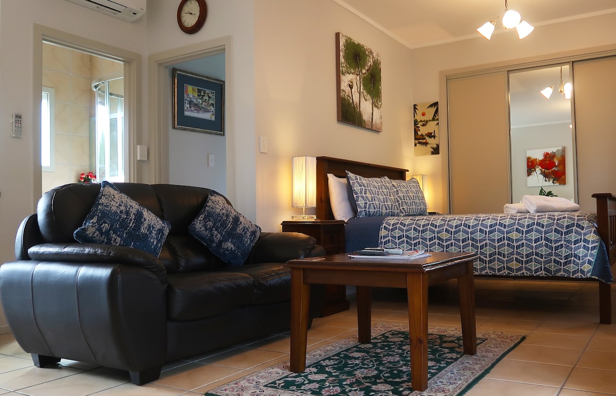 CS Accommodation Reefton Unit A