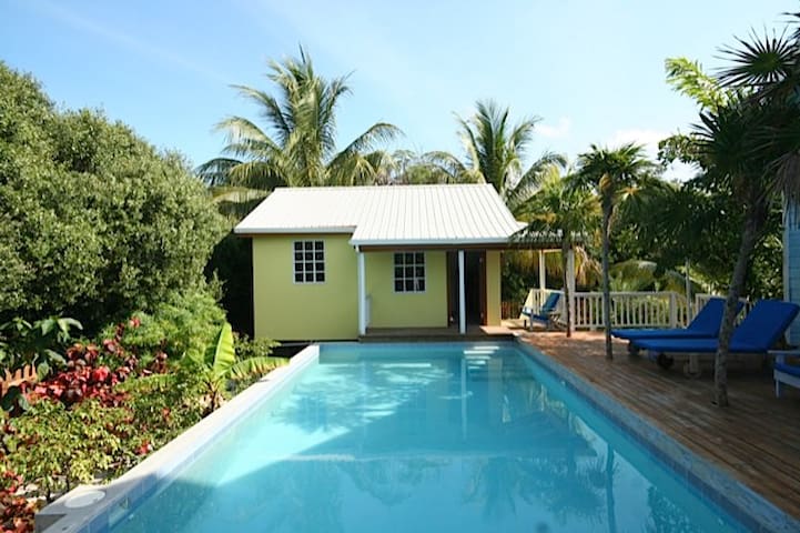 Caye Caulker的民宿