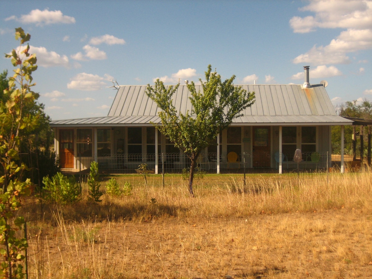 Hidden Springs Ranch - Foreman