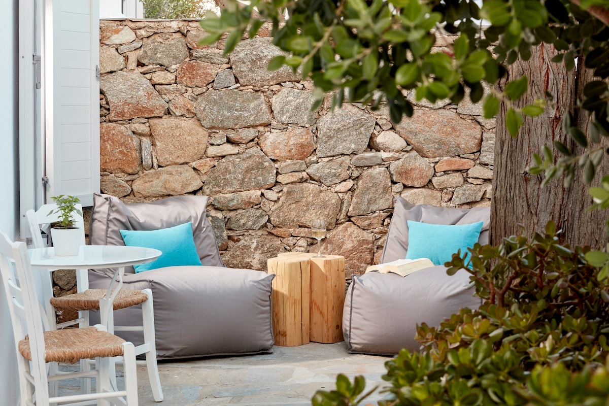 Mykonos Town Suites - Superior Studio