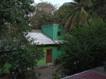 Casita "Colibri" in jungle garden