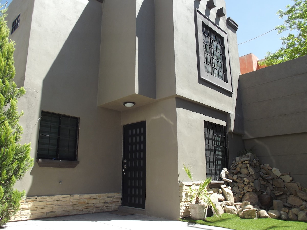 Ramos Arizpe house, Santa Maria Park