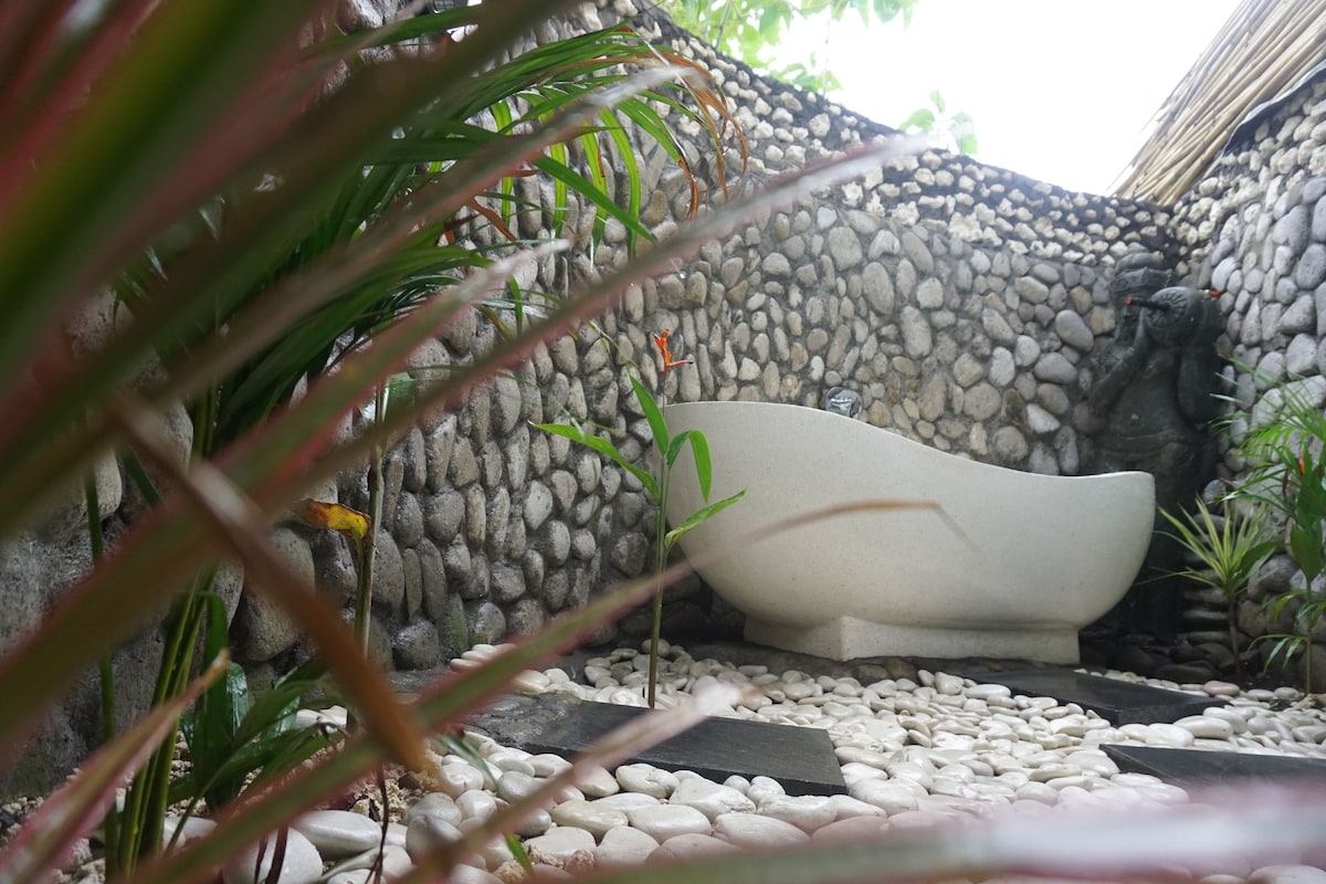 Bamboo art house ，由LOVE # ecoproject制作