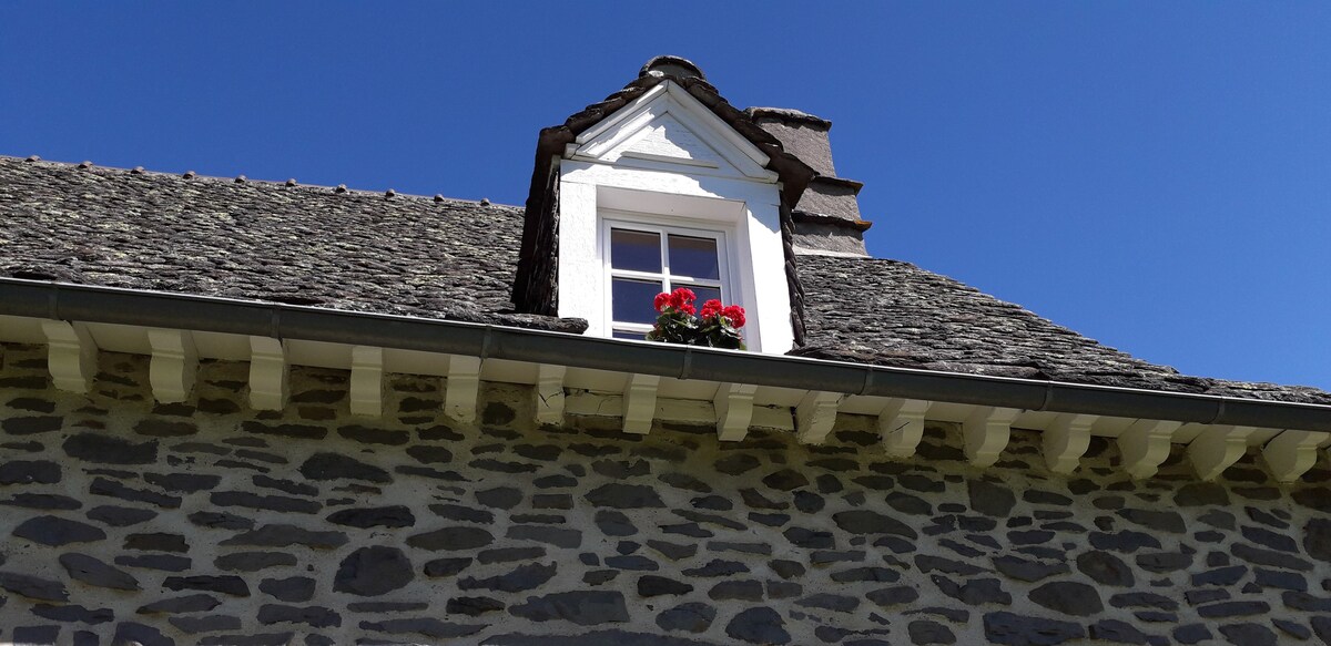 Les clés du bonheur dans les monts du Cantal.