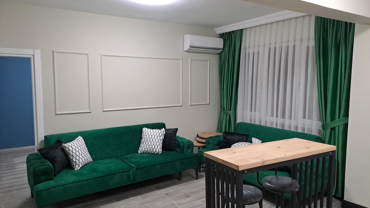 1+1 Comfortable Apartment-Taksim Nida Flats