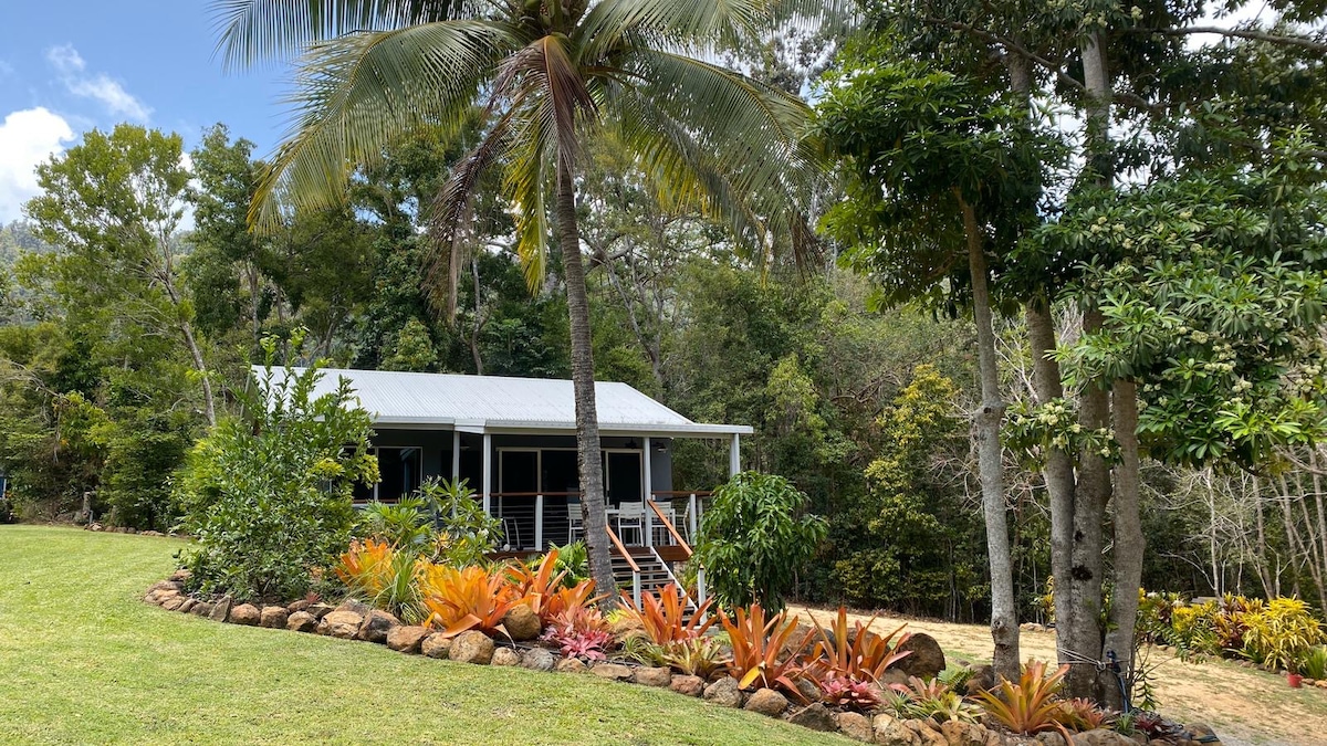 Timberland Cottage