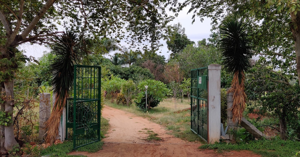 Nandi Footills Farmstay （南迪山脚农庄民宅）