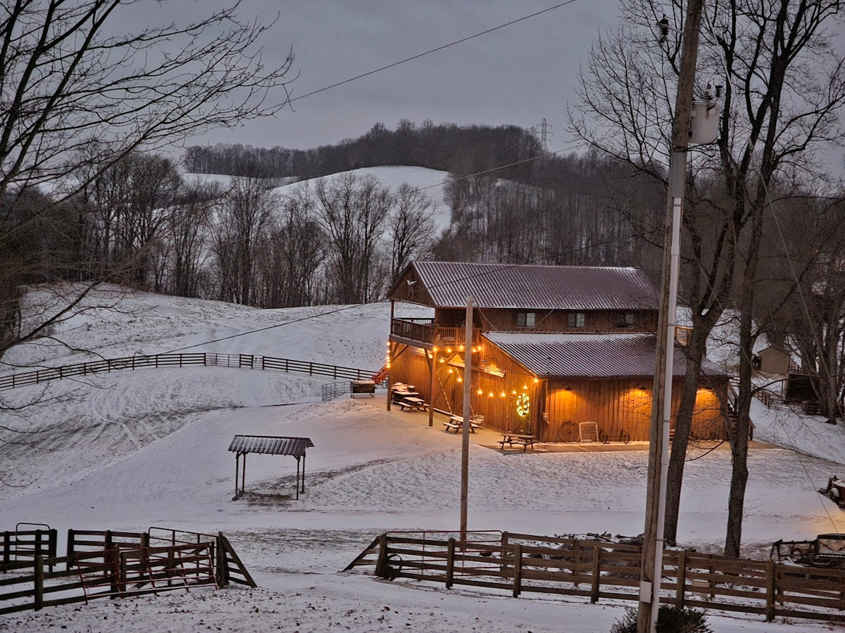 Mountain Breeze at Mystic Mountain Farm