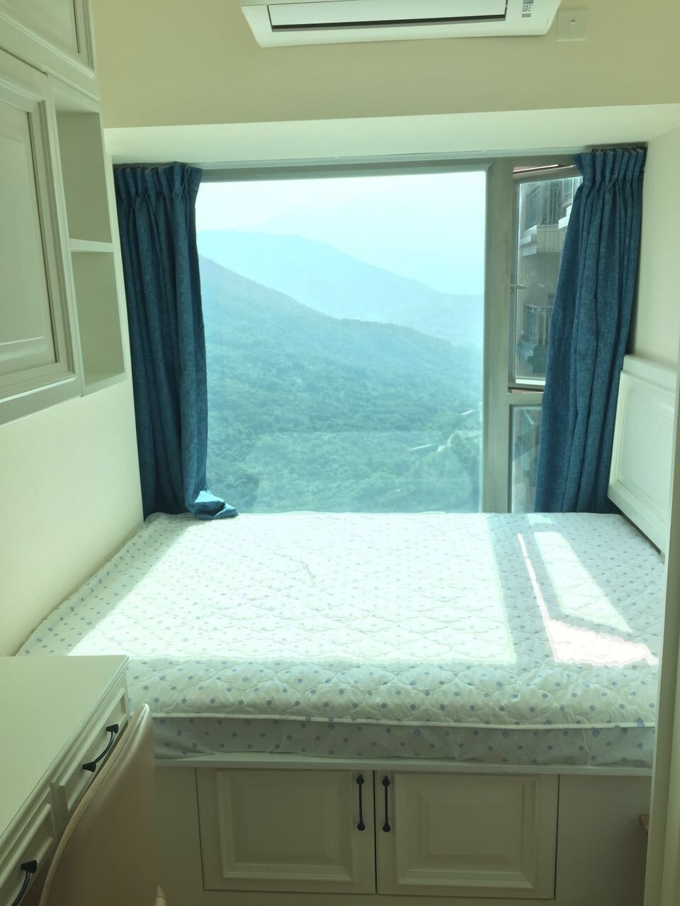 Mountain View Double Bed Room 山景房