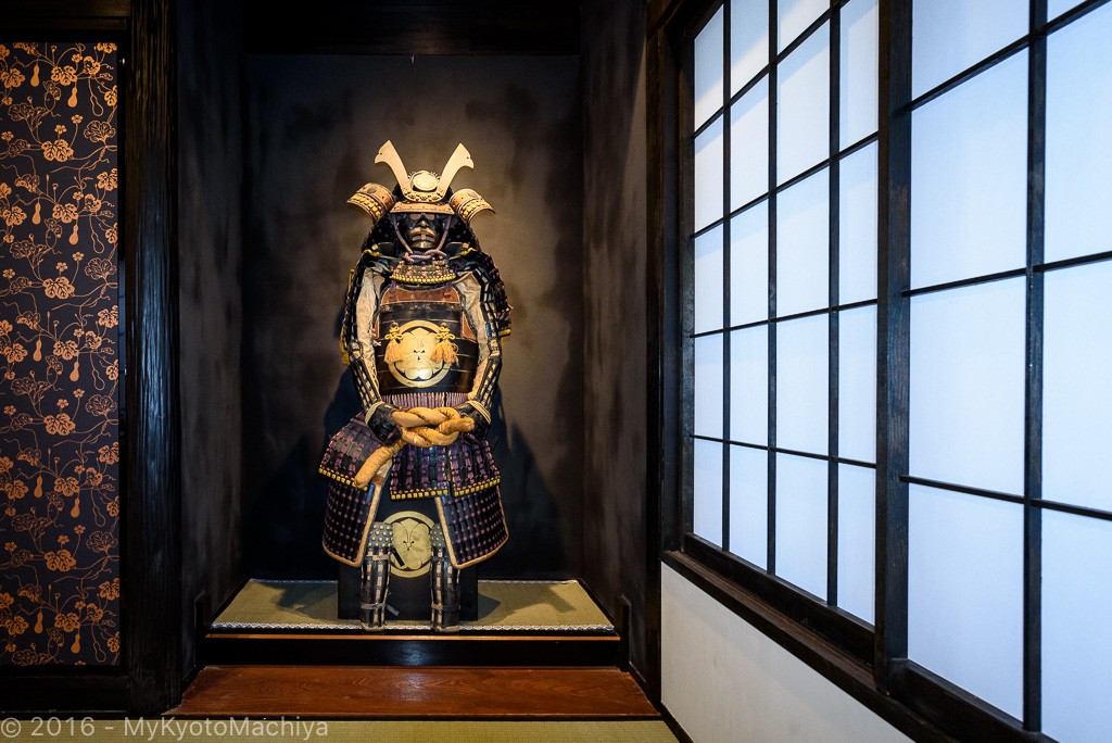 京都东福寺武士町屋