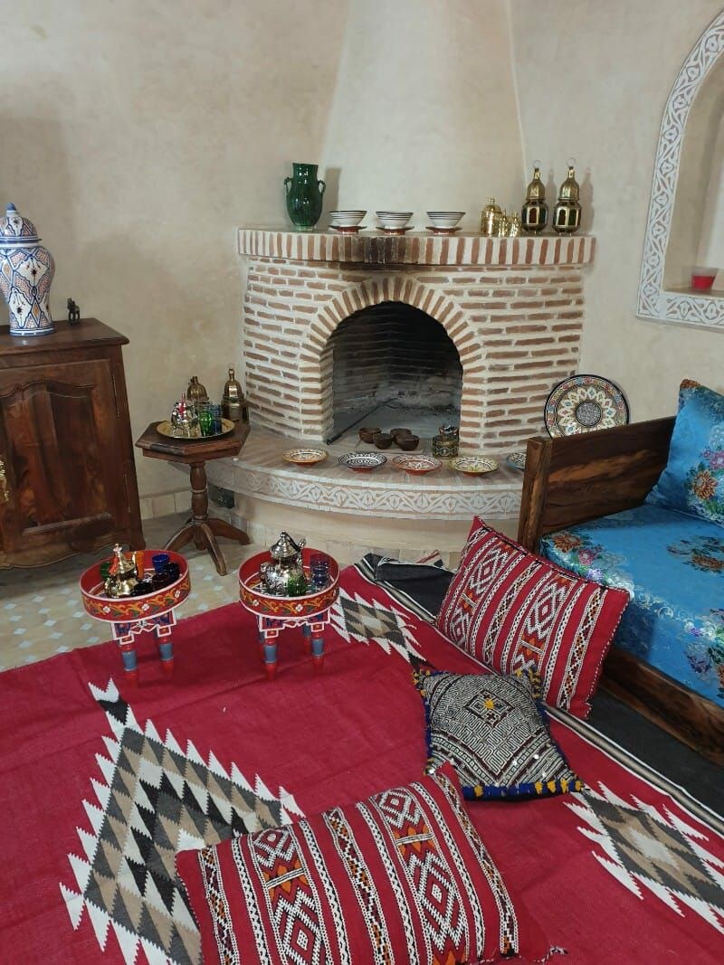 Riad Zidania, un logement convivial et calme