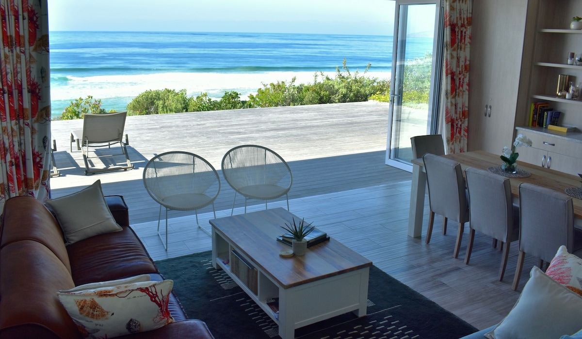 Plettenberg Bay beach house