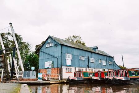 Wrenbury Mills Apartment 2