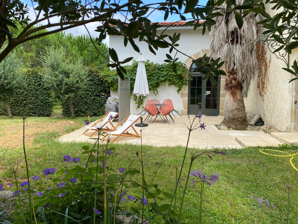 Gîte à la Campagne L’Orangerie