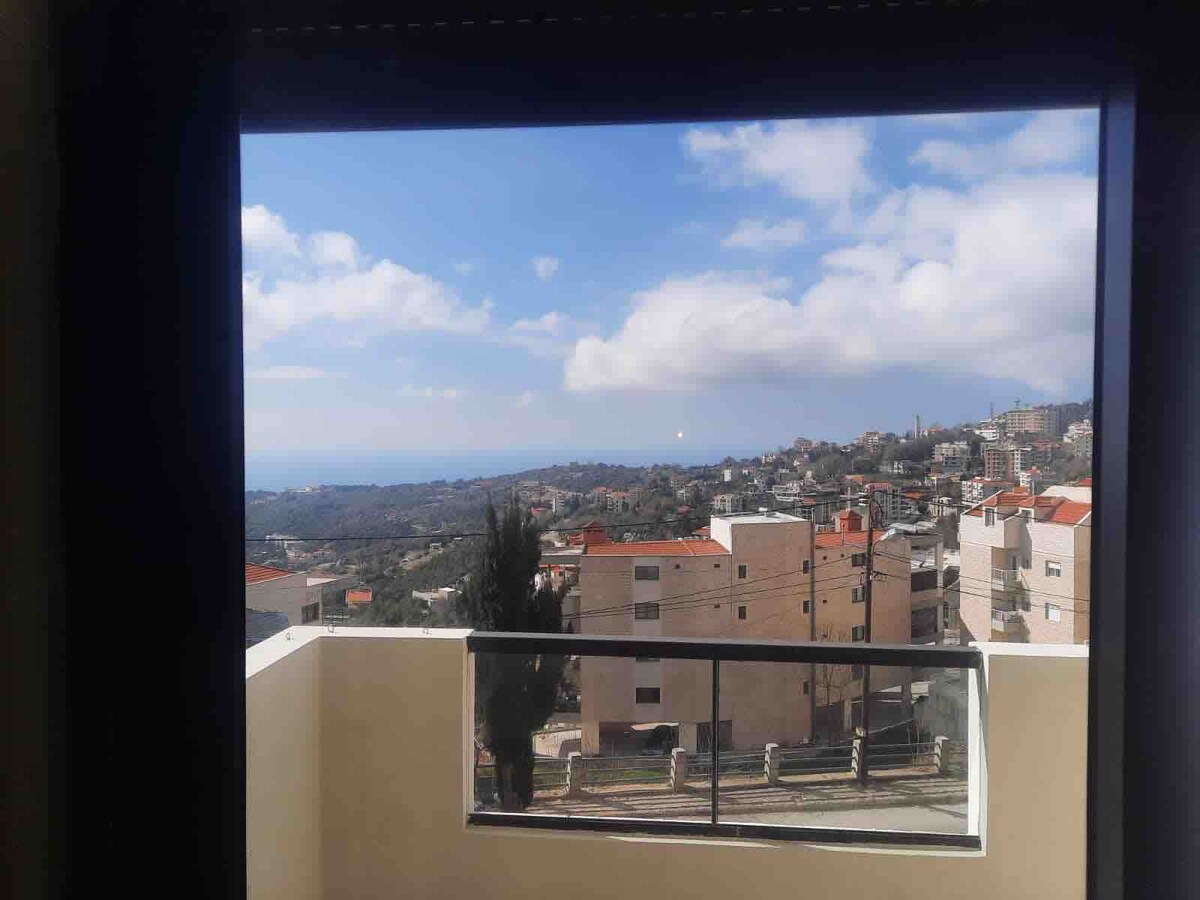 Lovely two bedroom to rent in Rayfoun
