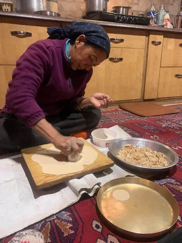 The Fox_舒适/正宗Ladakhi家族的住宿加早餐