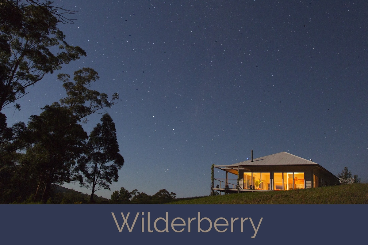 新南威尔士州贝里（ Berry ）的Wilderberry Cottage