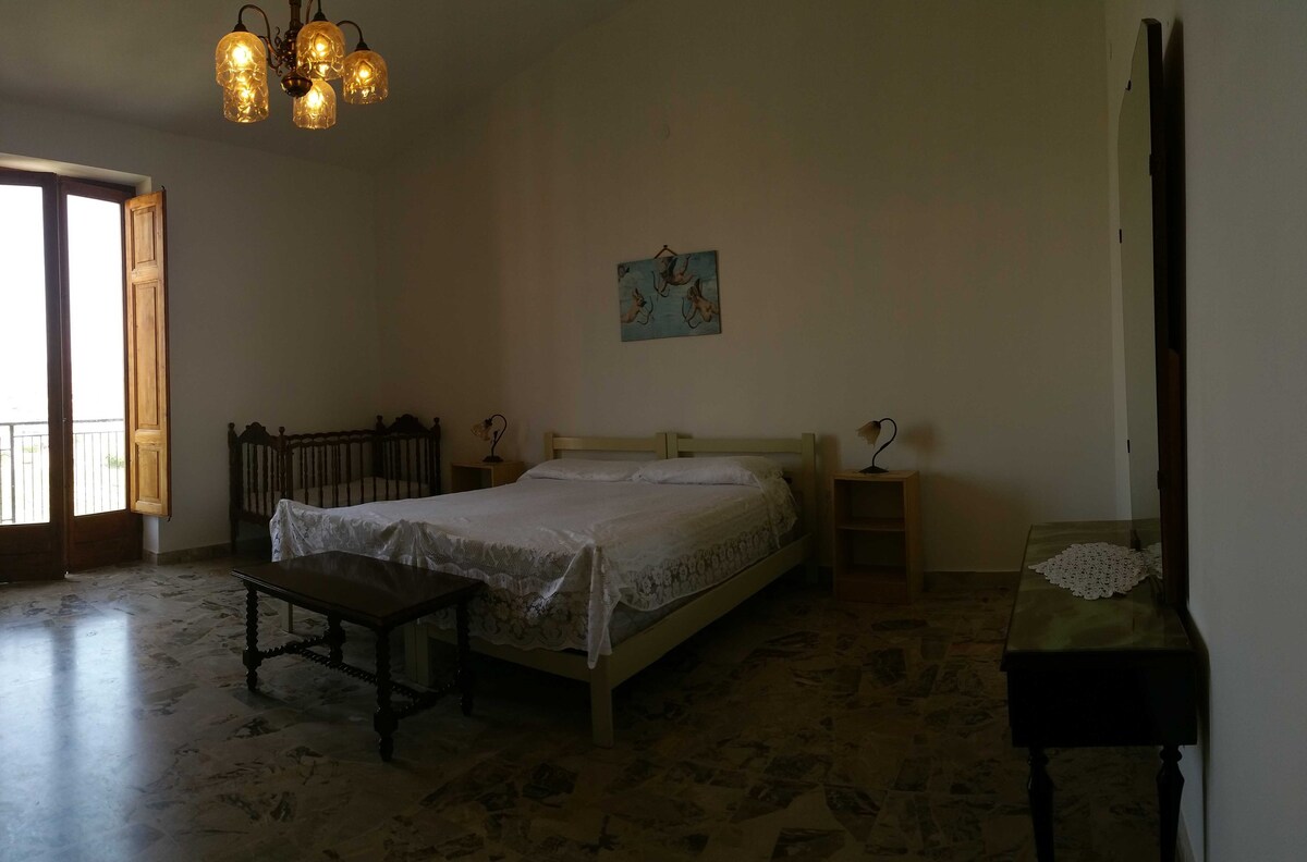 安东娜度假屋位于利卡塔（ Licata ） ，距离海边150米。