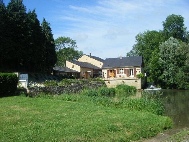 Une petite maison pour 2 personnes à la campagne!