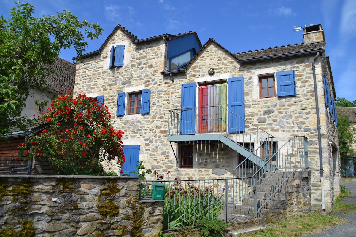 Location de vacances en Lozère Aubrac sud 3 ***