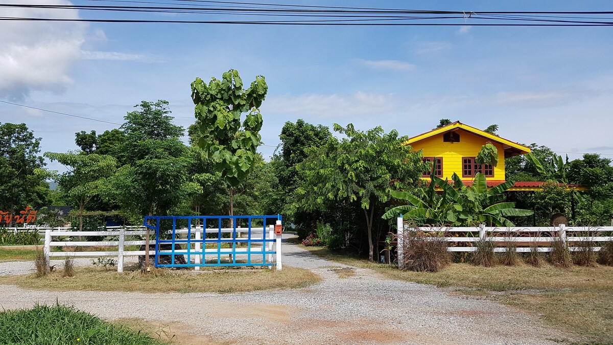 Sukhothai NeeDee House （ Maidkhram ） ，历史公园
