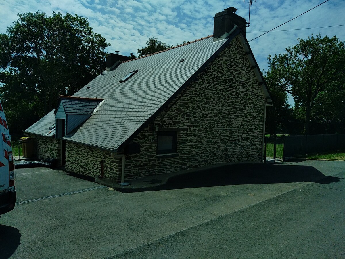 Charmante maison au calme avec jaccuzzi