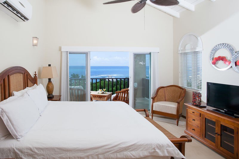 Fountain Anguilla 2 Bedroom Penthouse- Oceanside