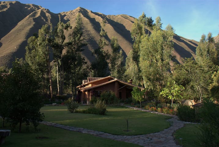 Urubamba, Valle Sagrado的民宿