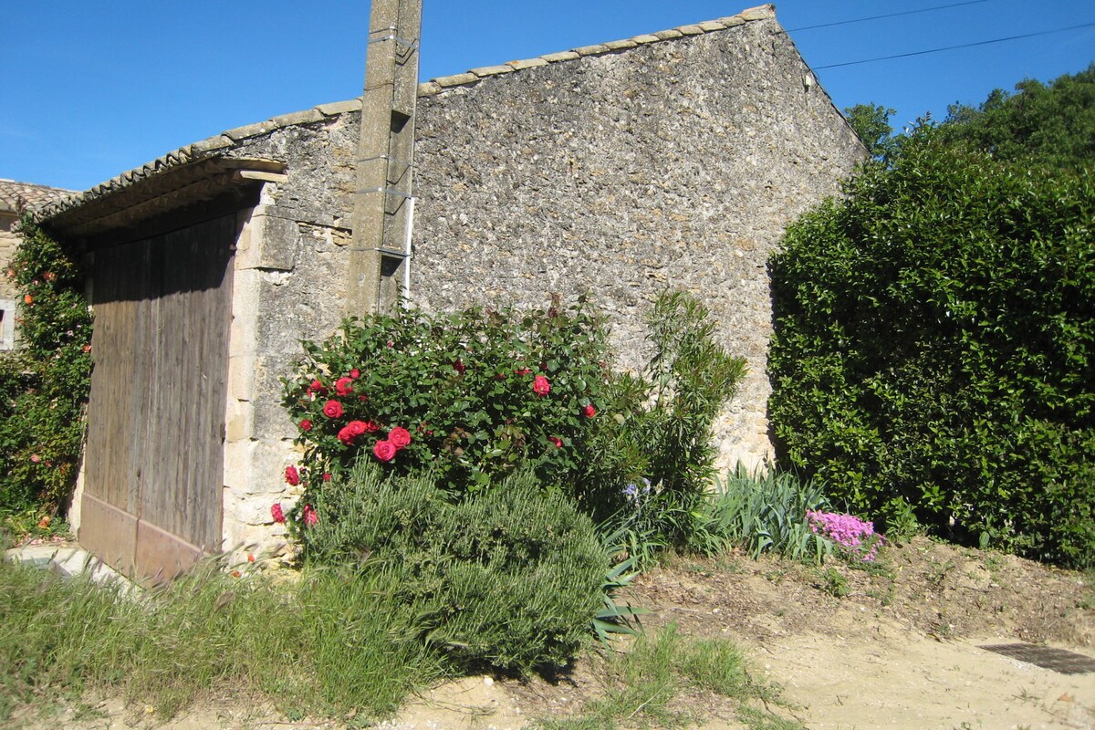 Comfortable gîte in Oppede, France