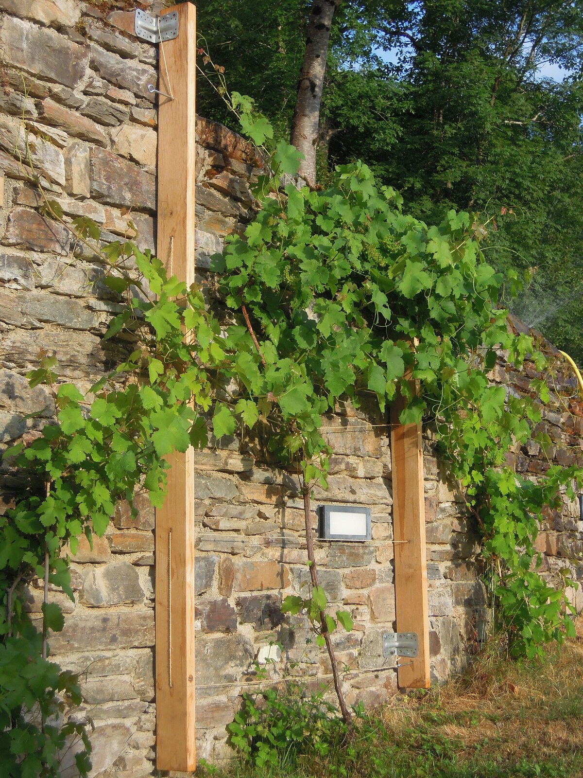 Maison avec vue sur la Truyère