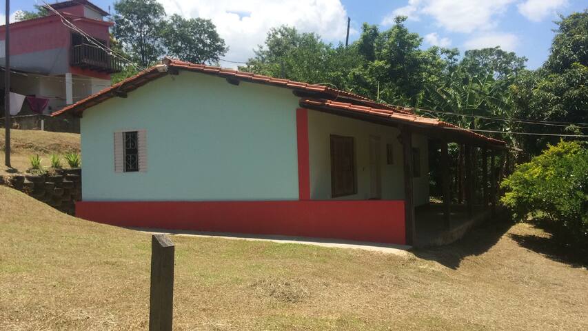 Taquaraçu de Minas的民宿