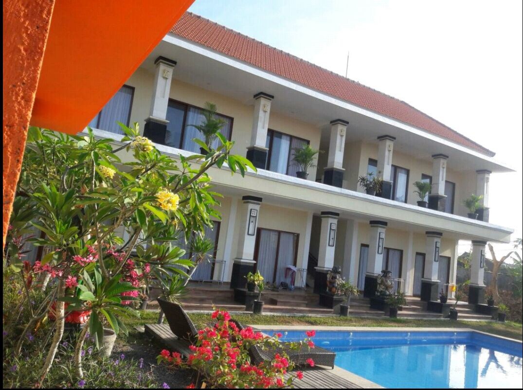 Damar Bali Guesthouse Second Floor