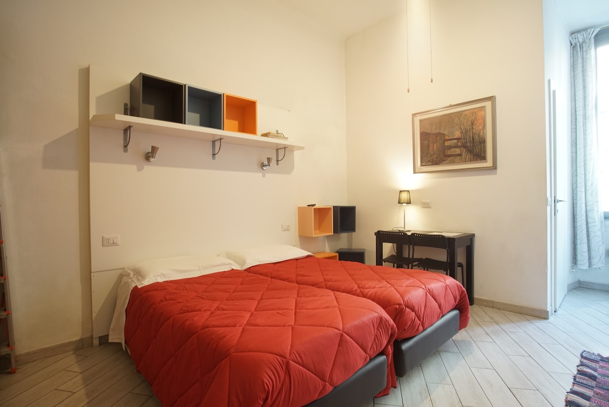 Guesthouse Bicocca. CIR: 015146-CNI-00288