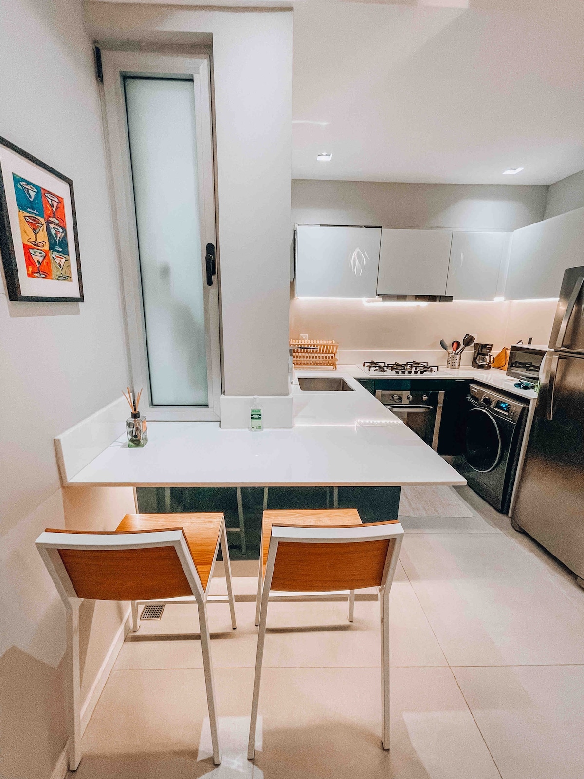 Apartamento Moderno Ipanema. Proximo praia e metrô