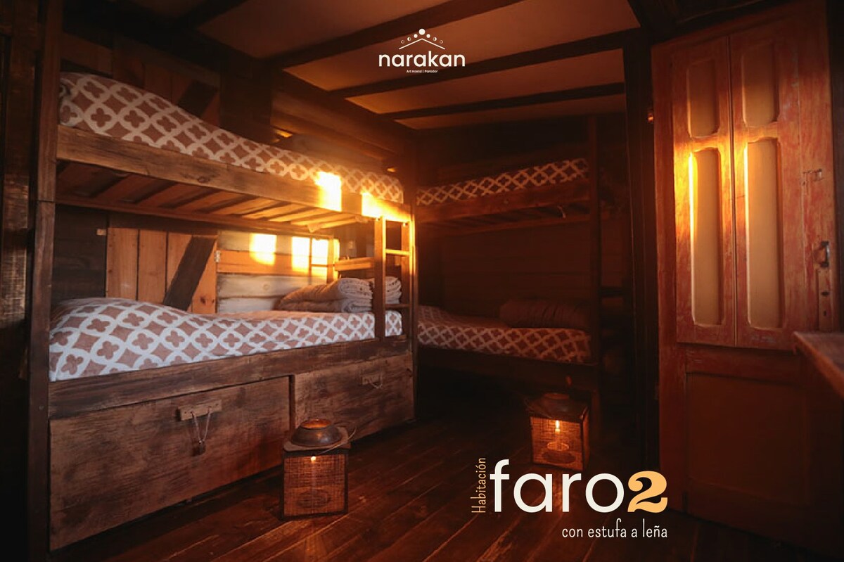 Narakan Hostel- Bar _ Faro 2