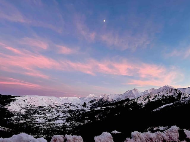 圣拉里苏朗 (Saint-Lary-Soulan)的民宿